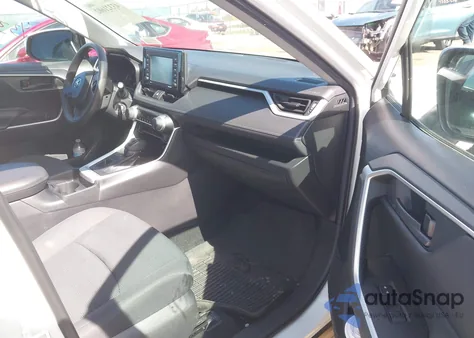 2021 Toyota Rav4 Le z USA, uszkodzony, nr VIN 2T3G1RFVXMC184241